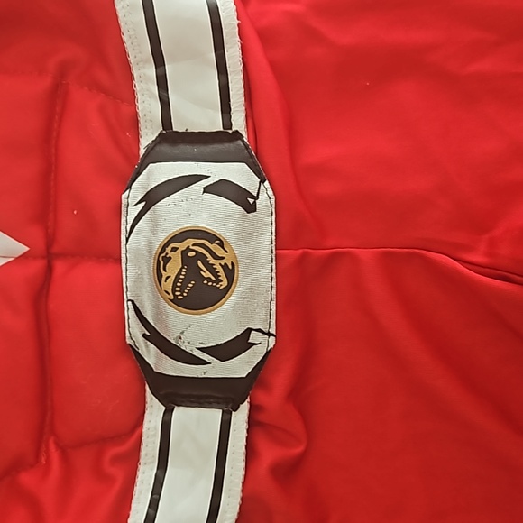 Power Ranger Muscle Costume - Picture 3 of 8